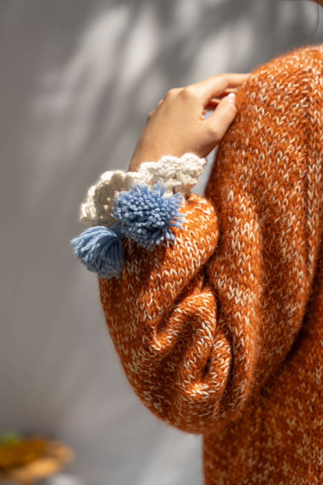 SWEATER CREATIVIDAD - PRE ORDER