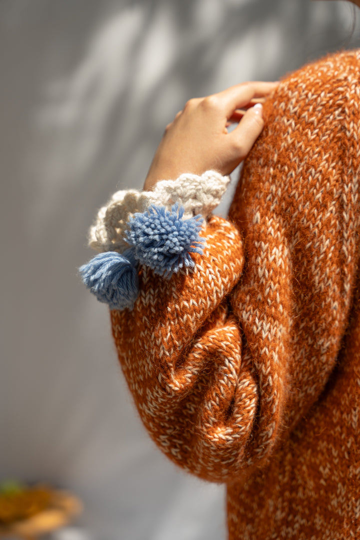 SWEATER CREATIVIDAD - PRE ORDER