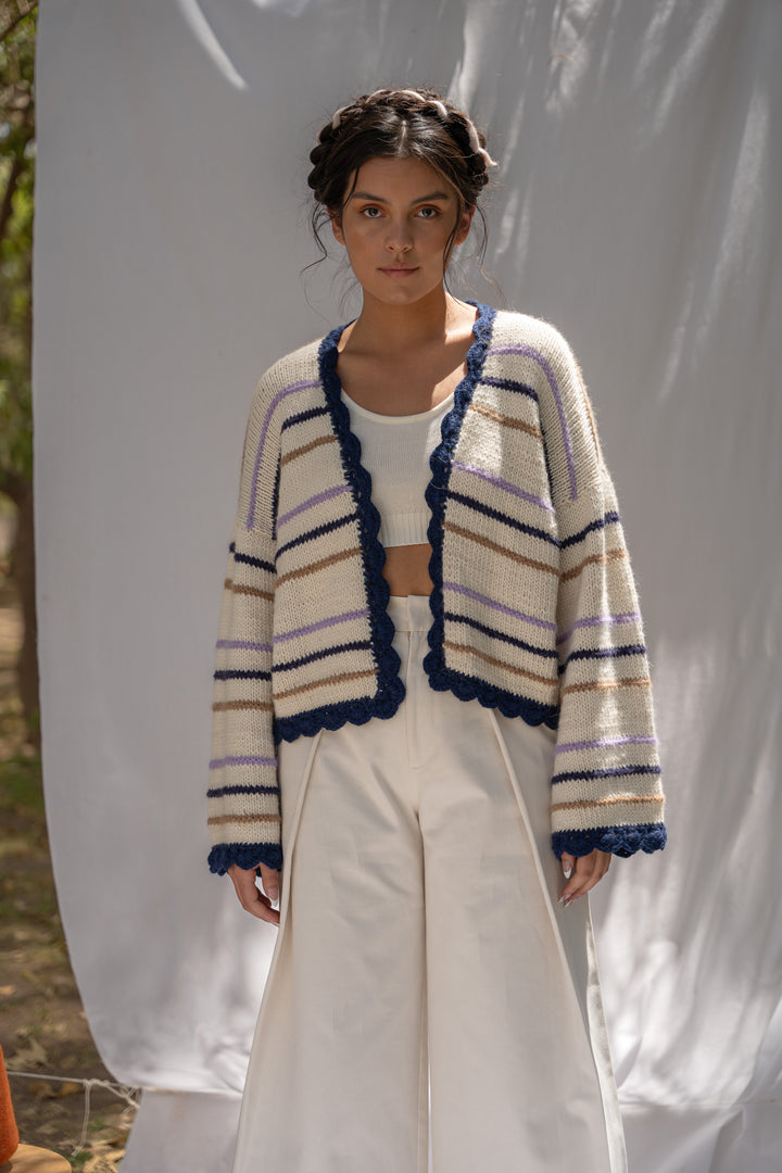 CARDIGAN TALENTO - PRE ORDER