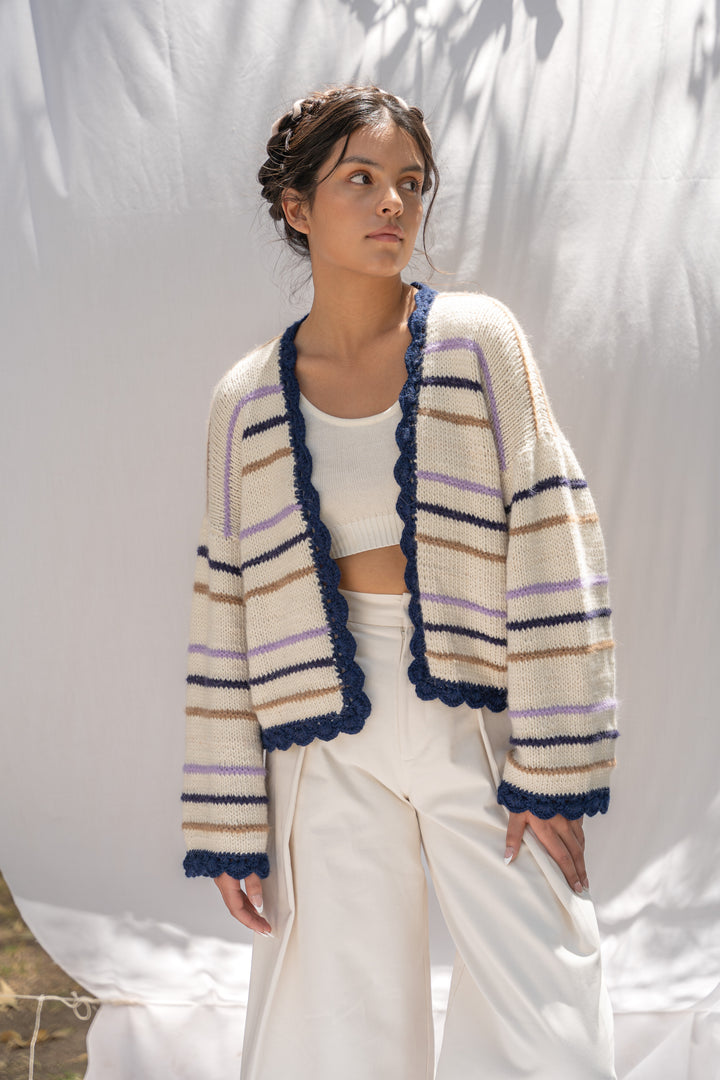 CARDIGAN TALENTO - PRE ORDER