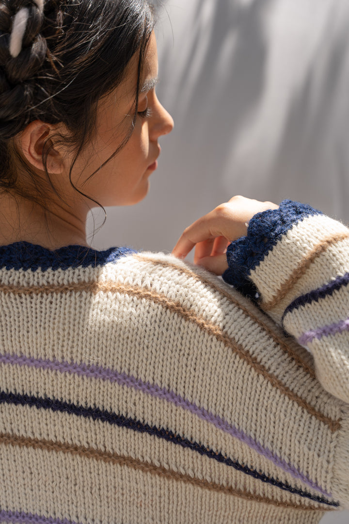 CARDIGAN TALENTO - PRE ORDER