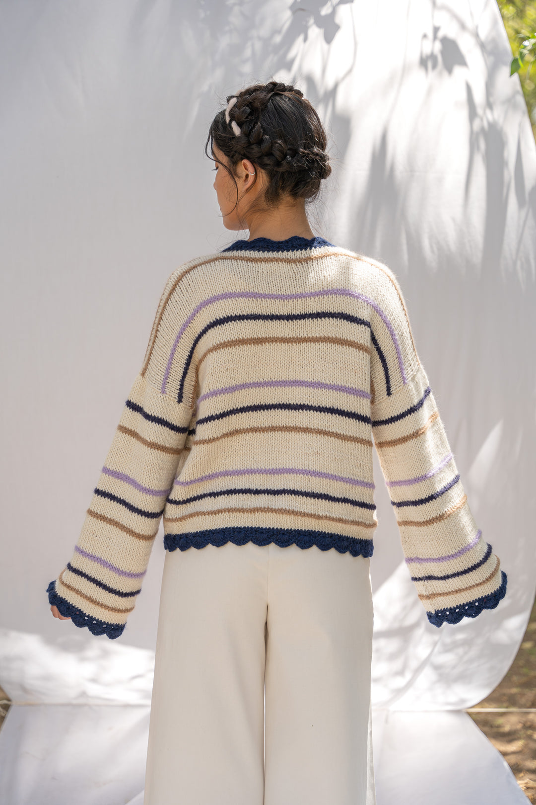 CARDIGAN TALENTO - PRE ORDER