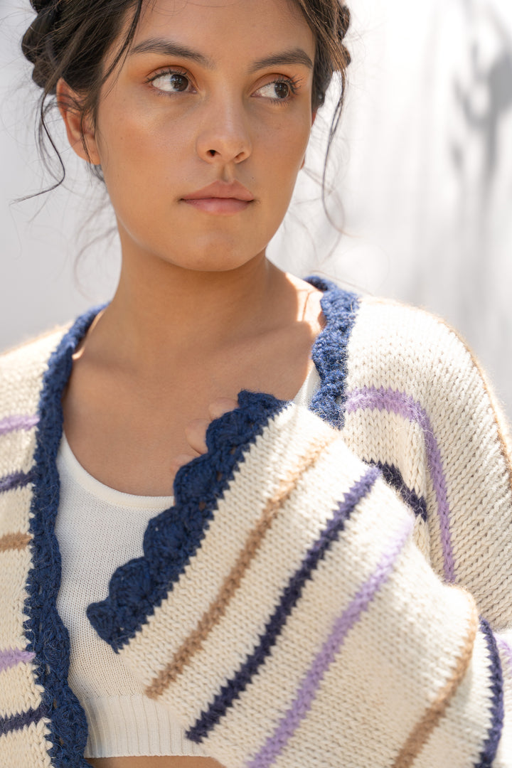 CARDIGAN TALENTO - PRE ORDER