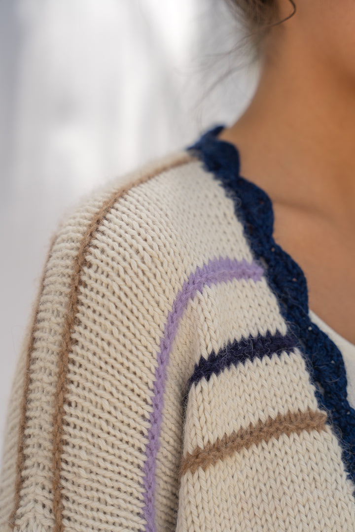 CARDIGAN TALENTO - PRE ORDER