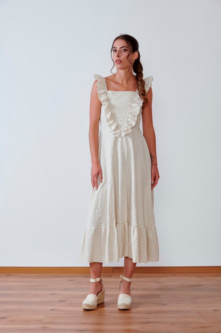 VESTIDO SAND DUNE