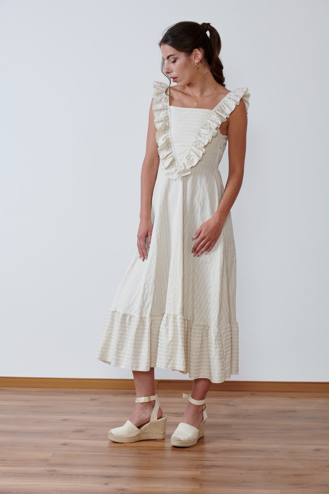 VESTIDO SAND DUNE