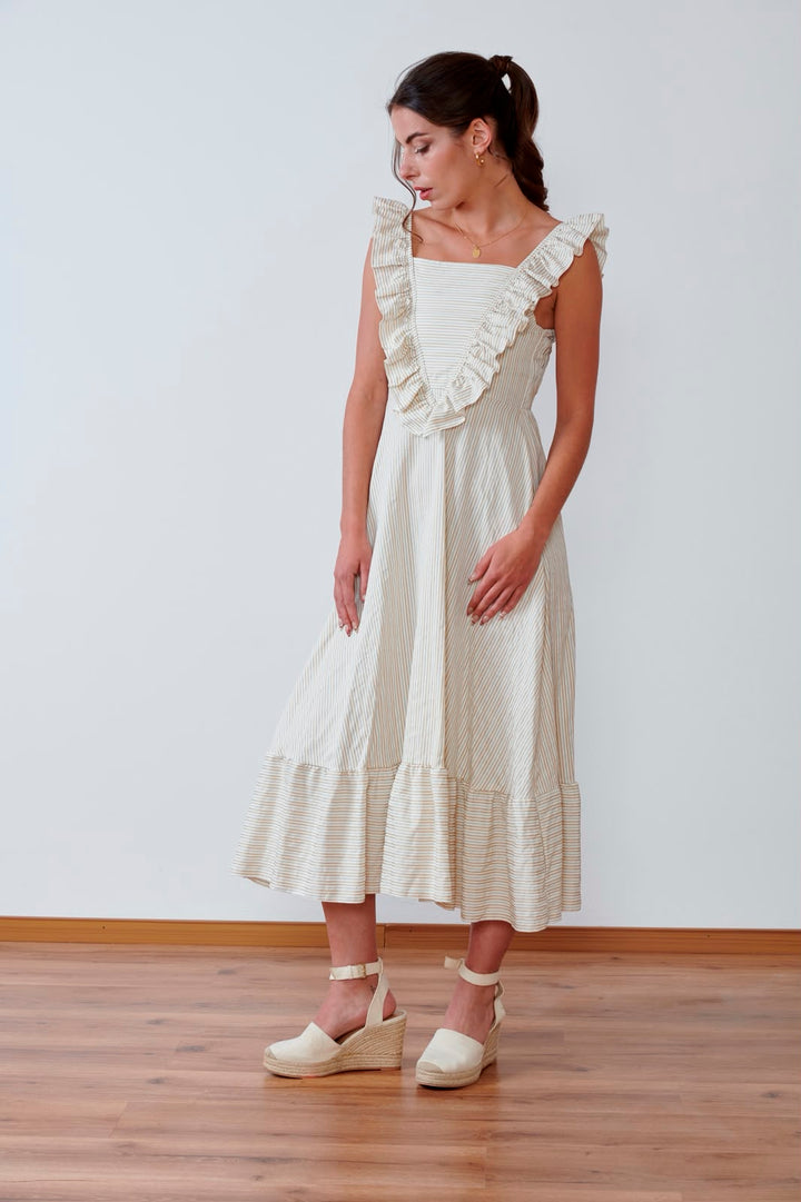 VESTIDO SAND DUNE