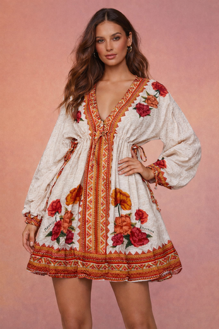 VESTIDO ALMA BOÊMIA