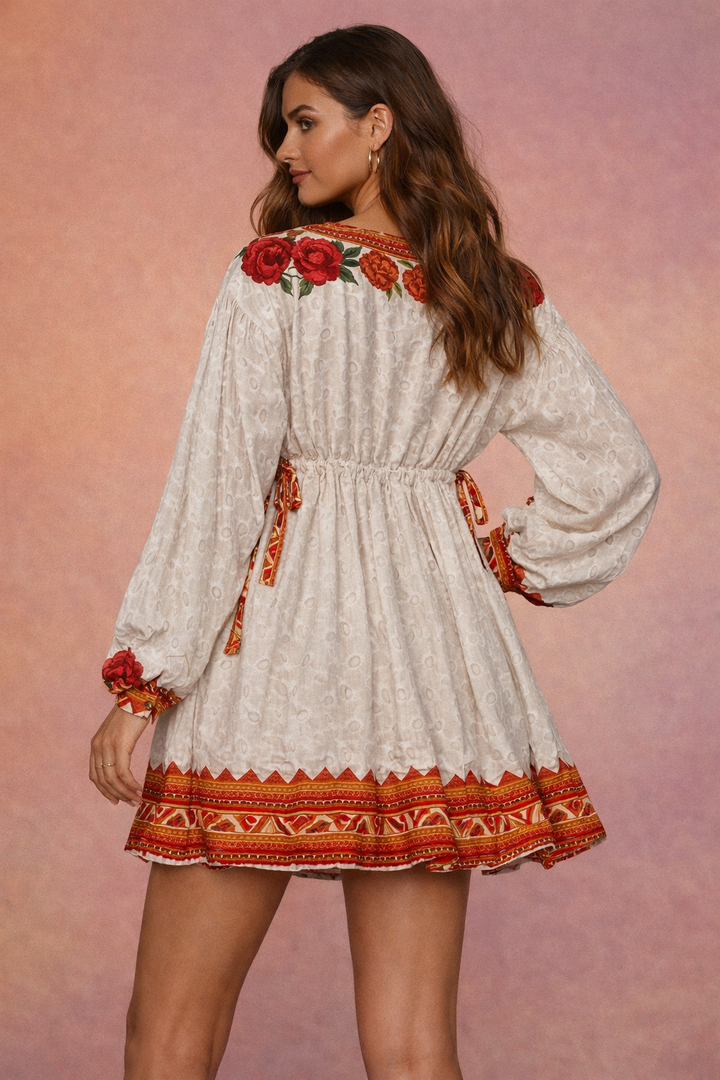 VESTIDO ALMA BOÊMIA