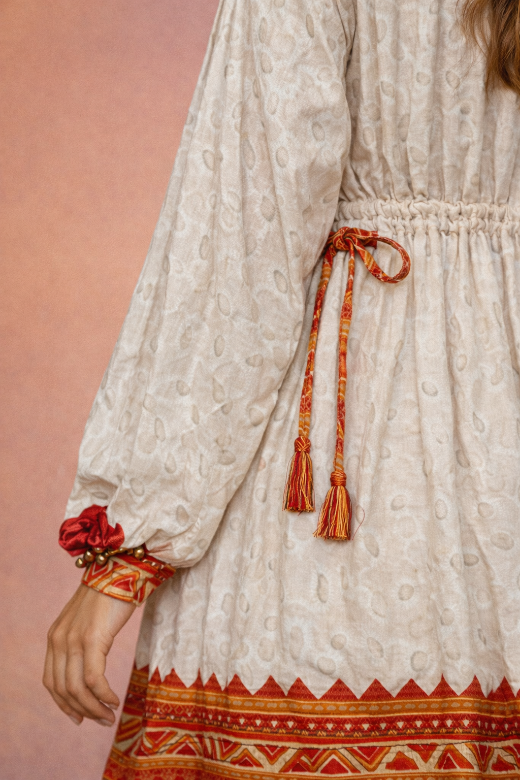 VESTIDO ALMA BOÊMIA