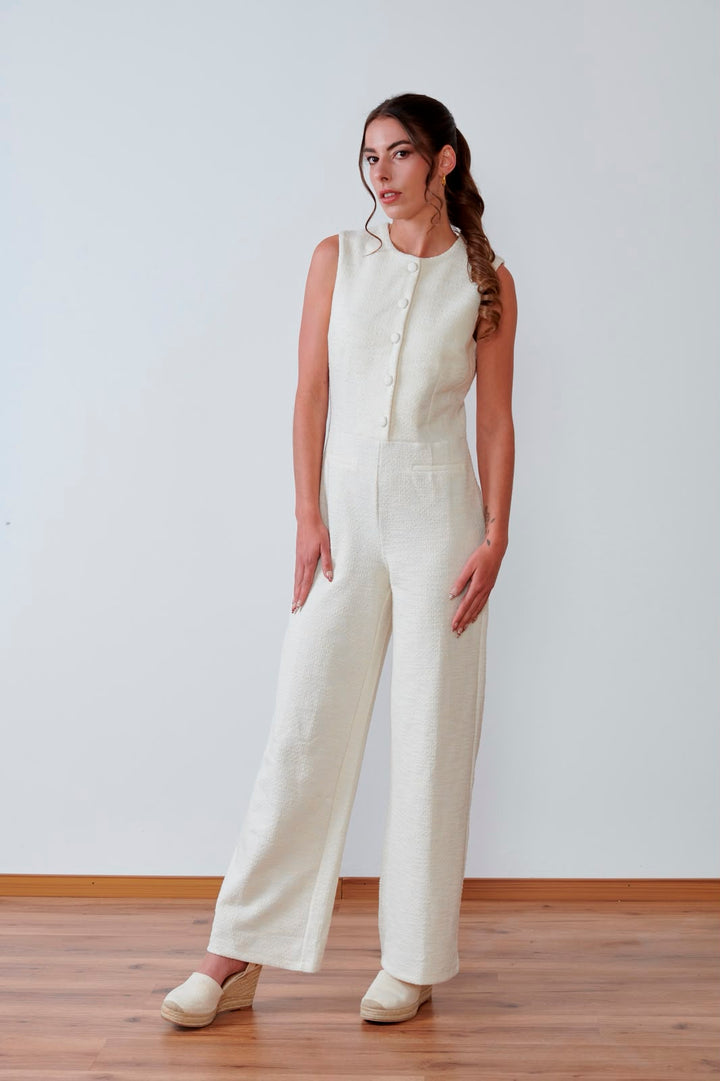 ENTERIZO IVORY