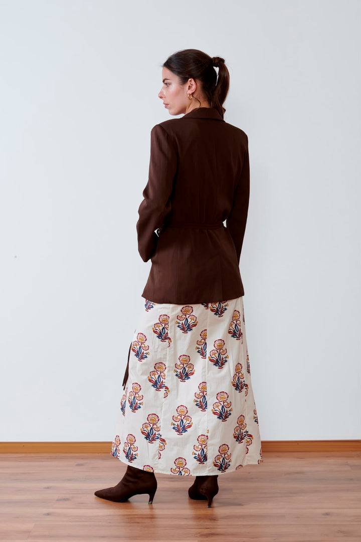 BLAZER MOCHA