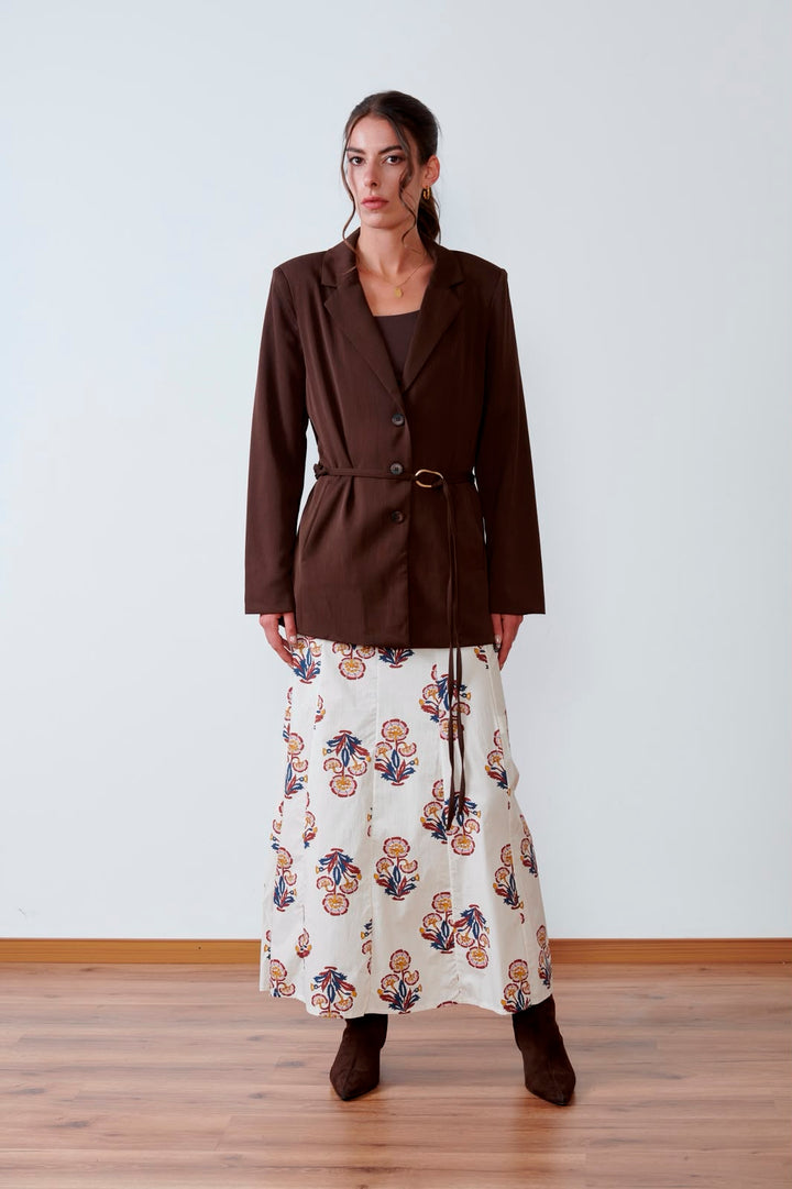 BLAZER MOCHA