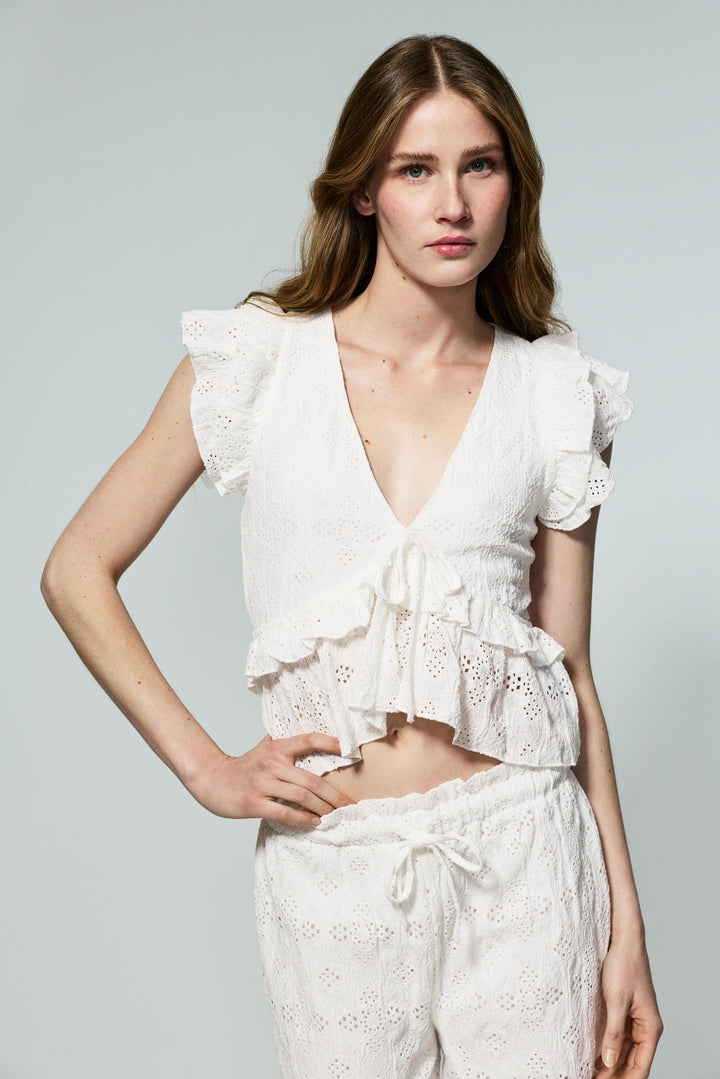 BLUSA GARDEN