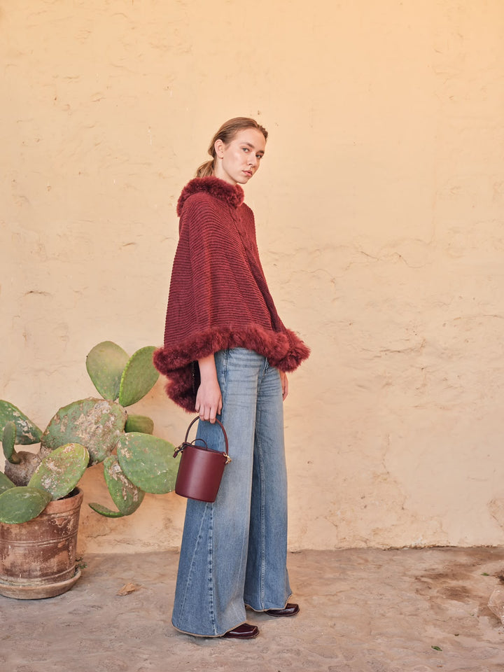 BUCKET BAG