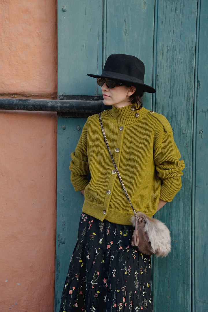 CARDIGAN VALENTINA