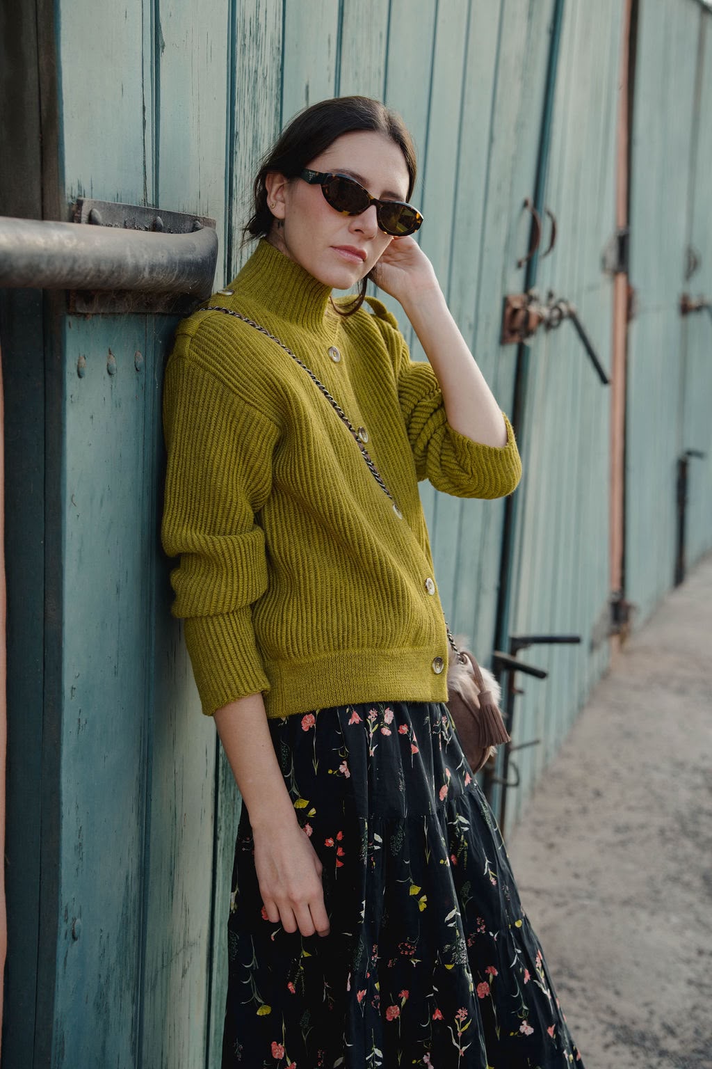 CARDIGAN VALENTINA