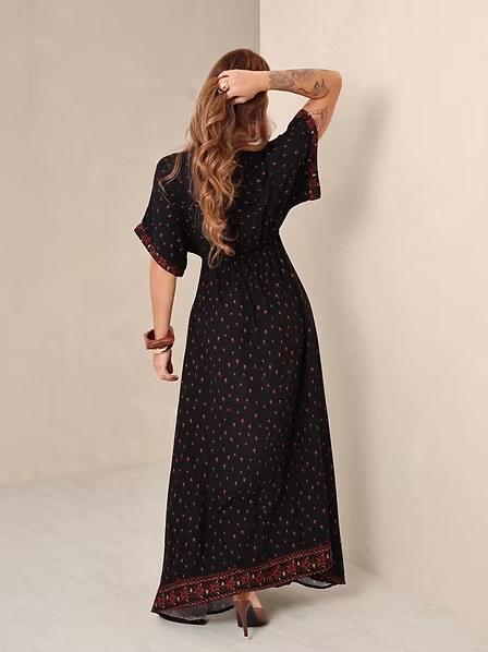 VESTIDO BORBOLETA