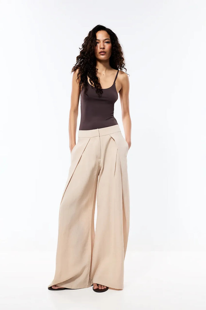 PANTALÓN SUPER WIDE LEG