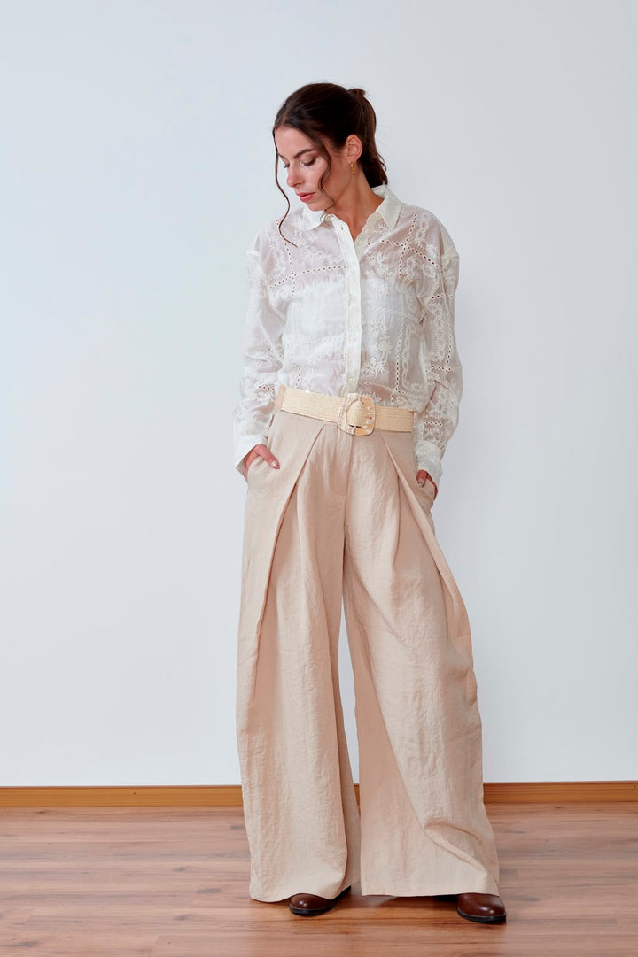 PANTALÓN SUPER WIDE LEG