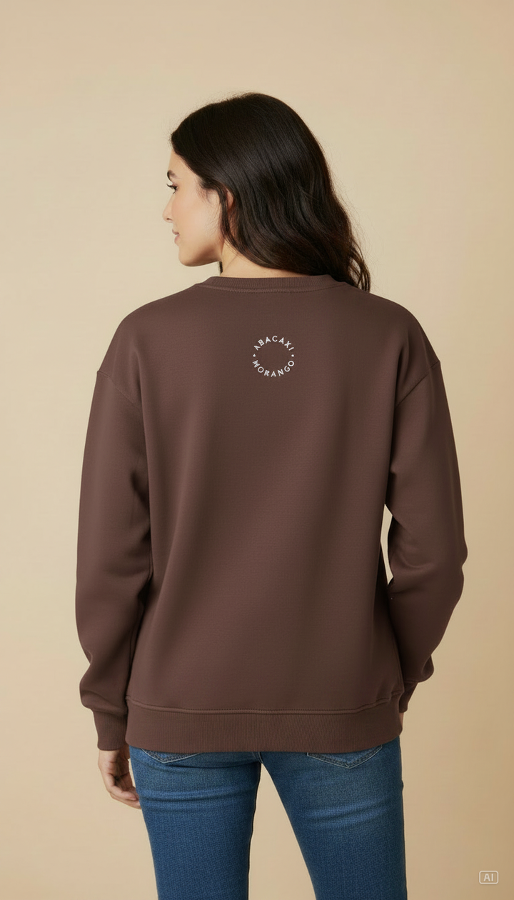POLERA FEITA DE ZAMBA