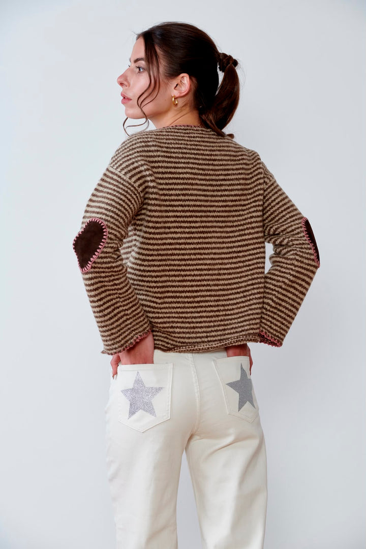 BELLA SWEATER