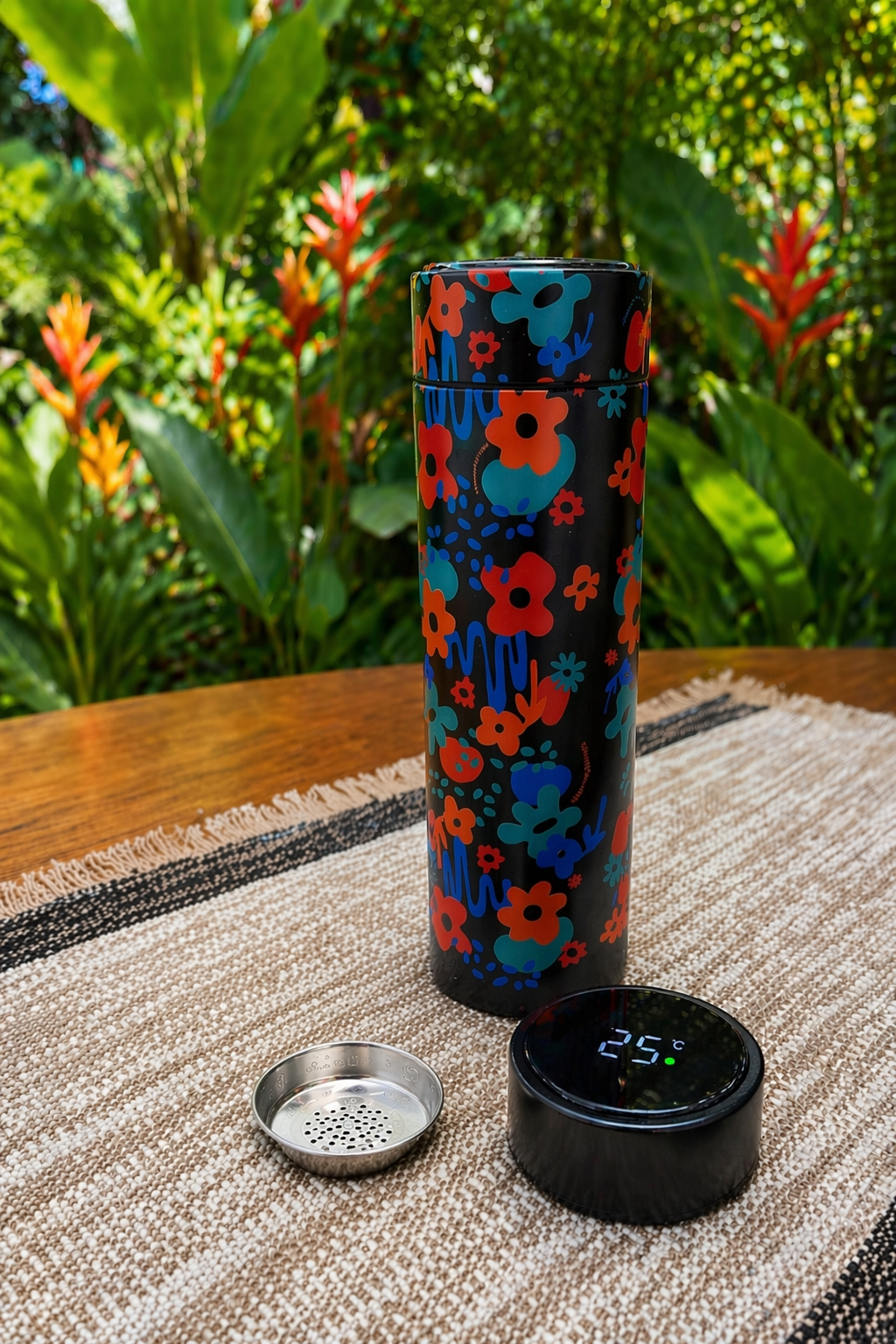 TROPICAL TOUCH THERMO