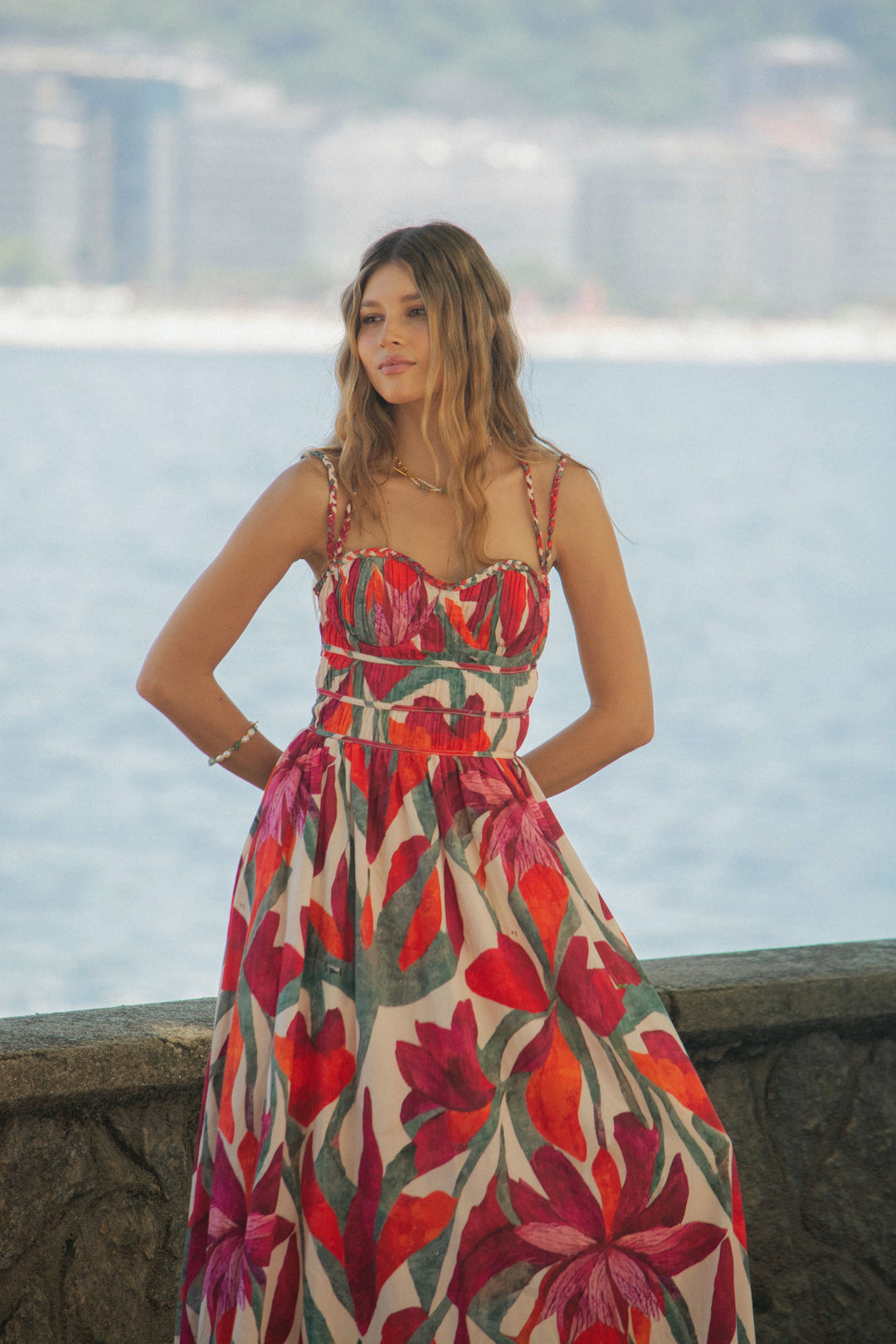 VESTIDO GARDENIA