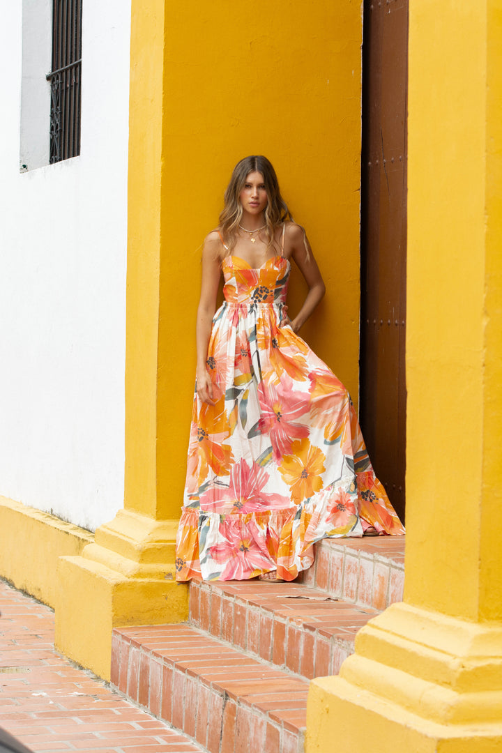 VESTIDO MANDARINA